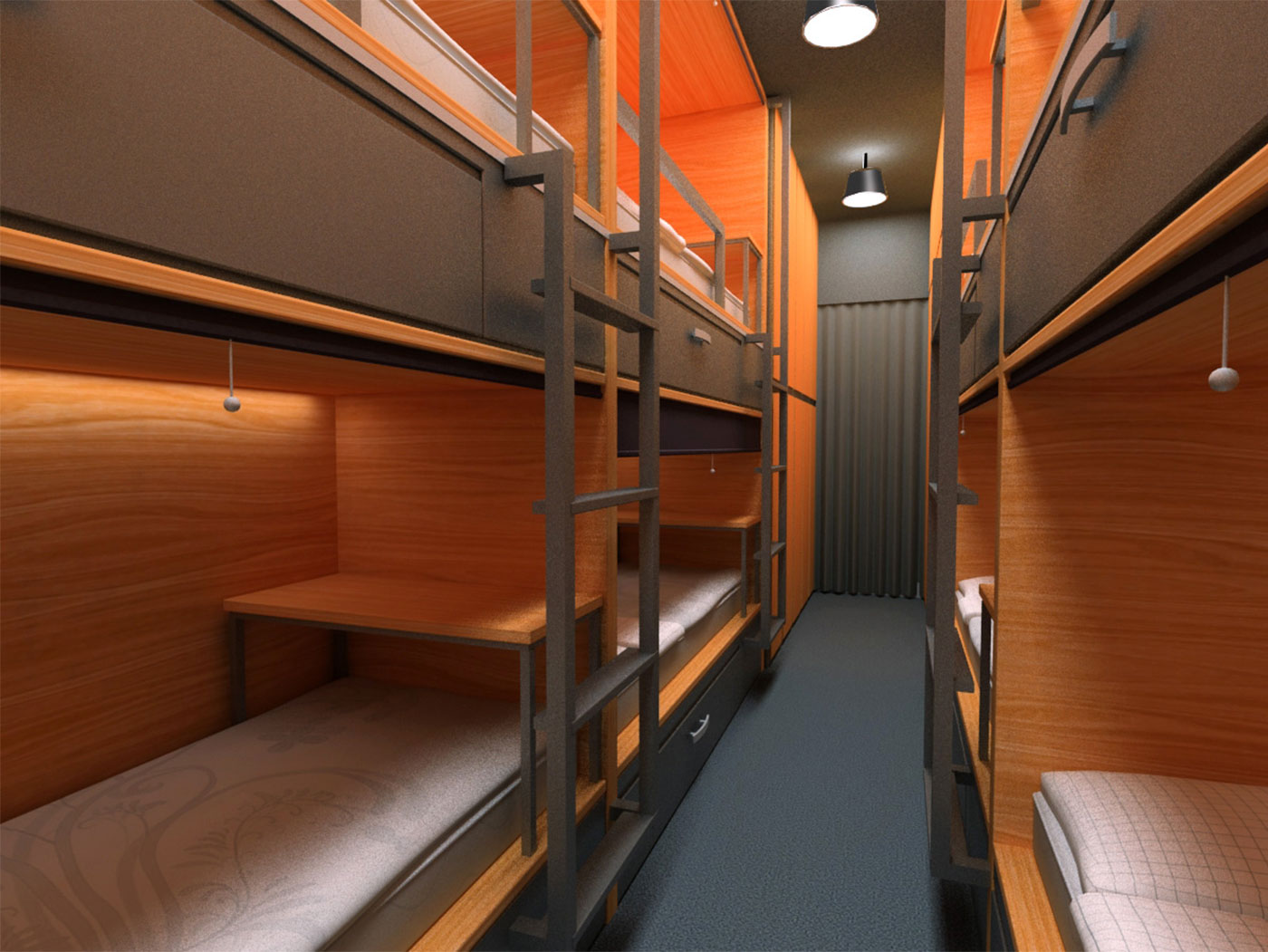 LIAB Sleep Box - the best most ecofriendly place to sleep